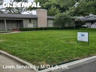 Yard Mowingin Alamo Heights,78209,Lawn Mowing by M.Q.L.C. Llc., work completed in Dec , 2025