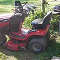 All Sport South End Mower 2