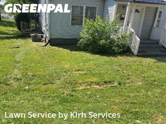 Residential Landscaping In Salem,47167,Landscaping Installation by Klrh Services , work completed in Oct , 2025