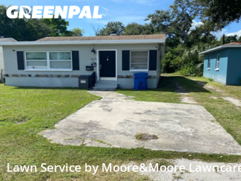 Lawn Care Service nearby St. Petersburg, FL, 