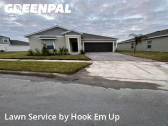 Lawn Mowing Service nearby Kissimmee, FL, 