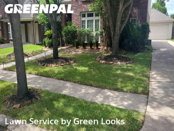 Lawn Care Service nearby Friendswood, TX, 
