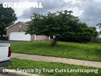 Yard Mowing nearby Commercial Point, OH, 
