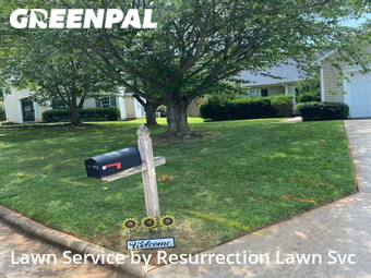 Lawn Mowing Service nearby Browns Summit, NC, 