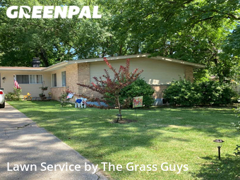 Yard Cutting nearby Florissant, IL, 