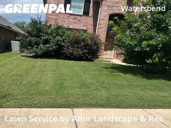 Lawn Cut nearby Fort Worth, TX, 