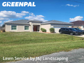 Lawn Mowing in Poinciana, 34758, Lawn Care by J&J Landscaping , work completed in Nov , 2025