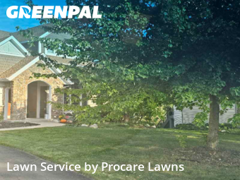 Lawn Mow nearby Eden Prairie, MN, 