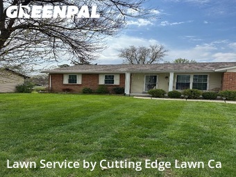 Lawn Mowing Service nearby St. Charles, MO, 