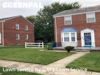 Grass Cut nearby Baltimore, MD, 