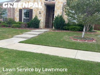 Yard Mowing nearby North Richland Hills, TX, 