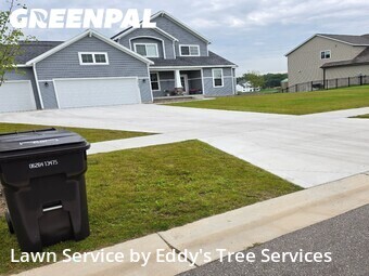 Lawn mowed in Allendale, 49401