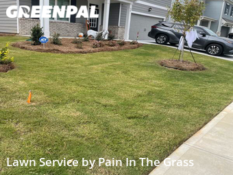 Lawn Cut nearby Dawsonville, GA, 