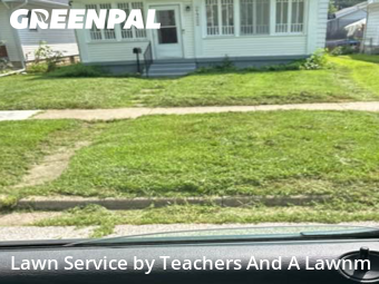 Grass Cut nearby Terre Haute, IN, 