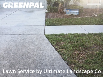 Lawn Mowing Service nearby Riverview, FL, 