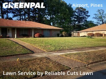 Lawn Cutting nearby Shreveport, LA, 