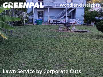 Grass Cut nearby Richmond, VA, 