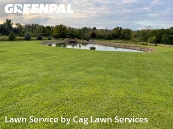Lawn Cutting nearby Medina, OH, 