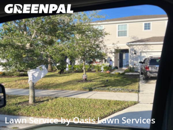 Lawn Mowing nearby Deland, FL, 