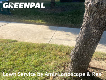Lawn Cutting nearby Denton, TX, 