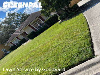 Lawn Servicein Orange Park,32073,Lawn Care Service by Goodyard , work completed in Oct , 2025