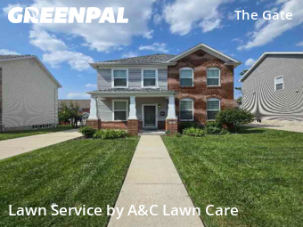 Lawn Mow nearby St. Louis, MO, 