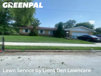 Lawn Service nearby Springfield, MO, 
