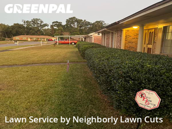 Yard Cutting nearby Pensacola, GA, 