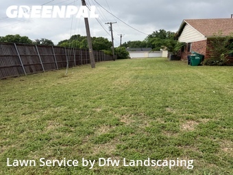Landscaping Cleanup In Denton,76209,Landscaping Maintenance by Dfw Landscaping , work completed in Jun , 2026