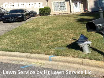 Lawn Mowin Johns Creek,30097,Lawn Service by Ht Lawn Service Llc, work completed in Dec , 2025