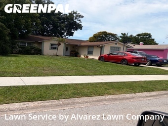Lawn Mowin Altamonte Springs,32714,Grass Cut by Alvarez Lawn Company, work completed in Jun , 2026