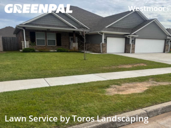 Lawn Cut nearby Oklahoma City, OK, 