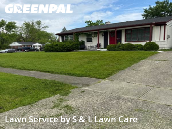 Lawn Mowing Service nearby Cincinnati, OH, 