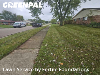 Yard Mowing nearby Dayton, OH, 