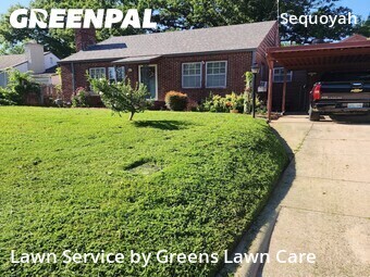 Lawn Mowing nearby Tulsa, OK, 