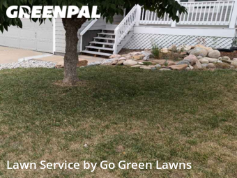 Grass Cut nearby Brighton, CO, 