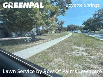 Yard Cutting nearby Riverview, FL, 