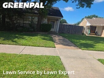 Lawn Cutting nearby The Colony, TX, 