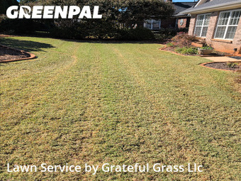 Grass Cutting nearby Greer, SC, 