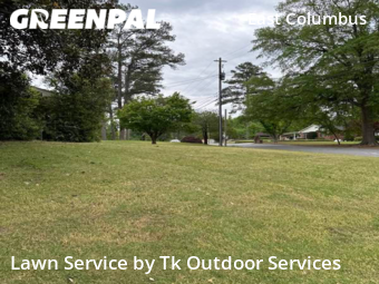 Lawn Mowing nearby Columbus, GA, 