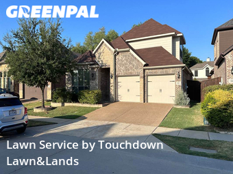 Grass Cutting nearby Lewisville, TX, 