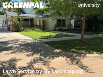 Lawn Maintenance nearby Norman, OK, 