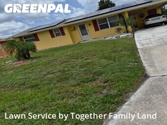 Lawn Mow nearby Port Charlotte, FL, 