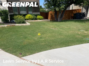 Lawn Mowing Service nearby Leander, TX, 