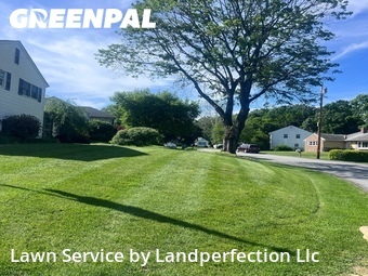 Lawn mowed in Poughkeepsie, 12603