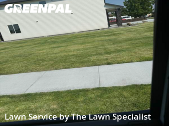 Lawn Cut nearby Pasco, WA, 