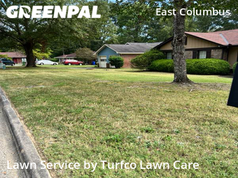 Lawn Service nearby Columbus, AL, 
