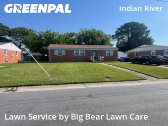 Lawn Mow nearby Chesapeake, VA, 