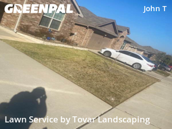 Lawn Mowing Service nearby Fort Worth, TX, 