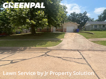 Yard Mowing nearby Norman, OK, 